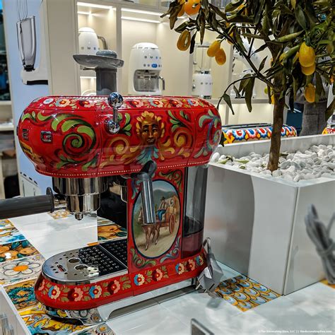 dolce gabbana home appliances